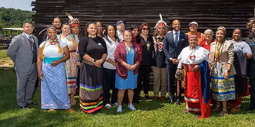 Indigenous Peoples of Maryland