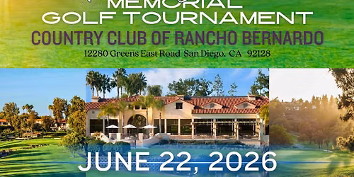 Hank Sauer Memorial Golf Tournament