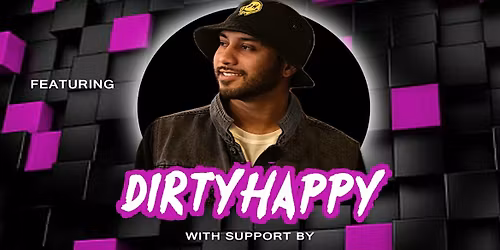 DIRTYHAPPY @ LEVEL NIGHTCLUB *BASS CIRCUS*