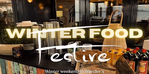 Winter Food Festive 2026