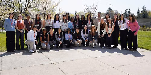 20th Annual Anne & David Ward Family Summer Student Research Day