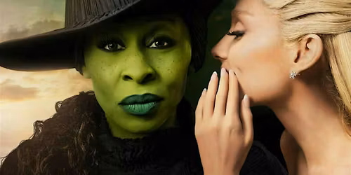 Wicked Party: Glinda & Elphaba Take Over Metuchen!