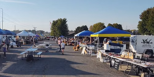 Trunk or Treat - October 31st Market