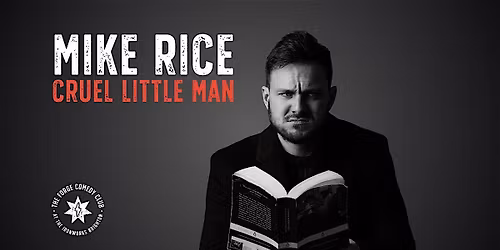 Mike Rice: Cruel Little Man