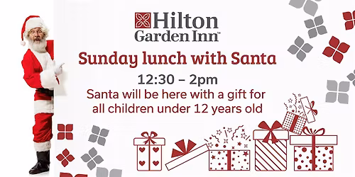 Lunch with Santa