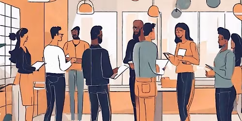 Good Networking Coffee Hour at Good Working \u2013 November 2025