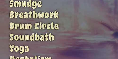 Yoga & Herbs in the Park!