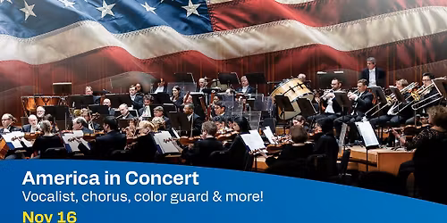America in Concert: 250 Years of Music & Majesty