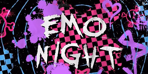 EMO Night: Black Friday Parade