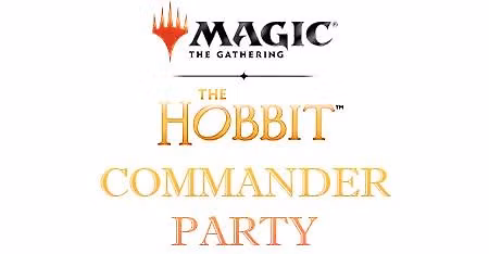 The Hobbit Commander Party Event
