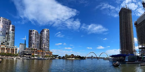 Shoot Like a Pro: Smartphone Photography Masterclass - Elizabeth Quay