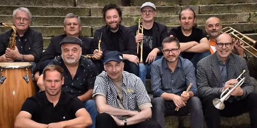 F\u00dc-Jazz-Konzert: Hot Cargo