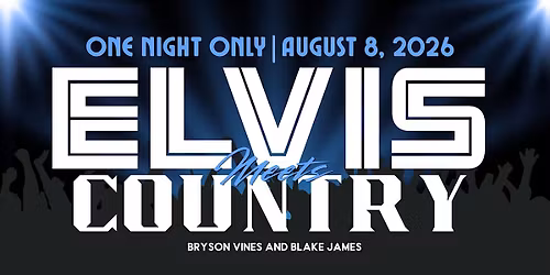 Elvis Meets Country