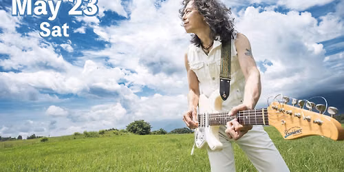 木暮"shake"武彦 ALBUM発売TOUR 2026『ヴィーナスの夜』 — La Strada ラ・ストラーダ