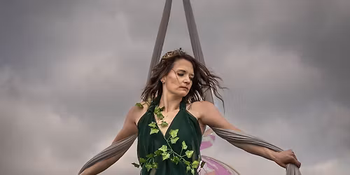 Woodland fairytales photoshoot