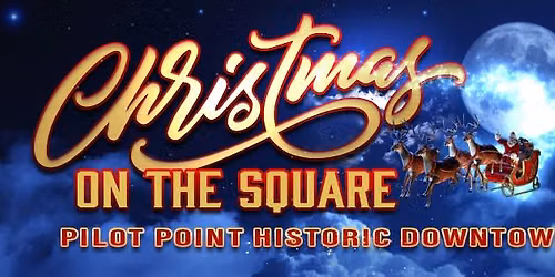 Christmas on the Square 2026