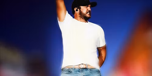 Luke Bryan: Word On The Street Tour