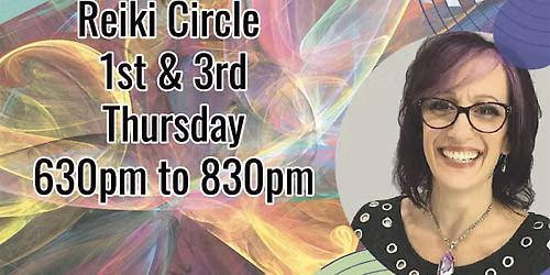 Reiki Circle at Henderson Equality Center