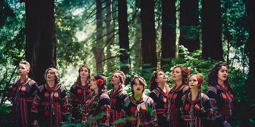 Wintersongs with Kitka - OAKLAND (Saturday)