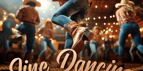 Line Dancing Social Night & Workshop at Mounties