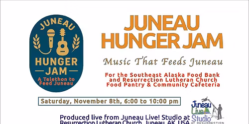 Juneau Hunger Jam