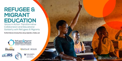 Voices in Action: Transformative Collaboration and Educational Solidarity with Refugees & Migrants