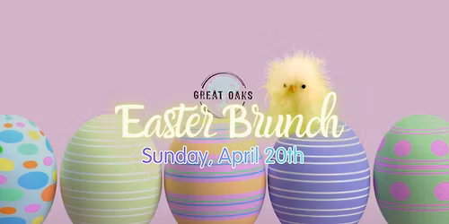 Easter Brunch @GreatOaks