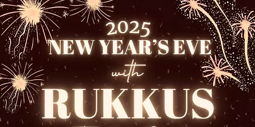 New Year's Eve Party!