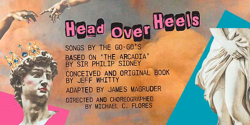 Head Over Heels