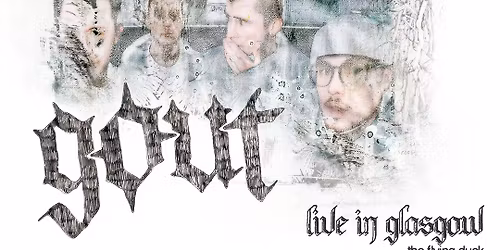  GOUT | The Flying Duck | 17.04.26