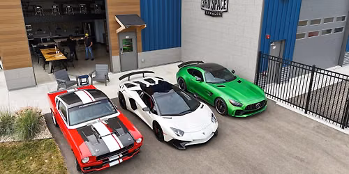 Cars and Coffee