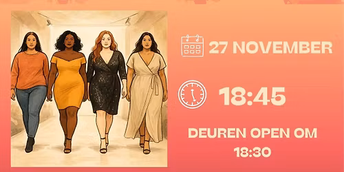 Modeshow Paprika Haarlem