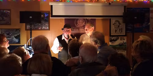 Lenny Szwiec Singing at Rox Bar & Grille