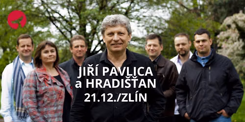 JI\u0158\u00cd PAVLICA a HRADI\u0160\u0164AN