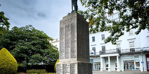 Annual Wreath Ceremony for WW2 Leamington Citizens