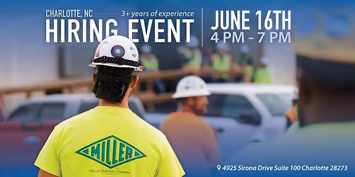 Charlotte Hiring Night 