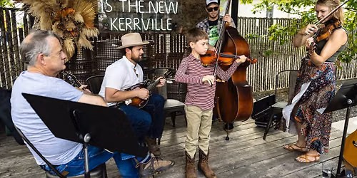 Theresa's Fiddle Jam