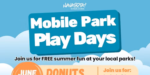 Mobile Park Play Day \ud83c\udf67\ud83e\udee7
