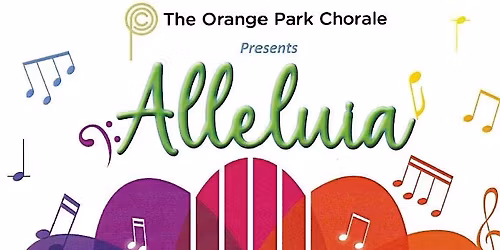 Orange Park Chorale "Alleluia" Fall Concert