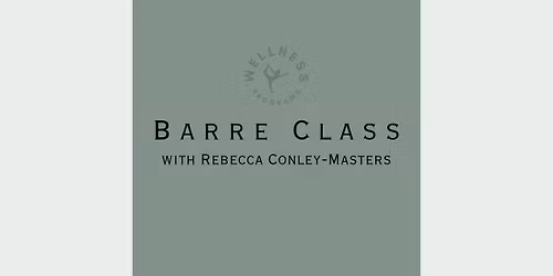 THE RETURN OF BARRE CLASS