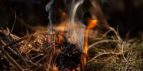 Fire Making Class Part 2