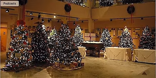 26th Annual Wolfeboro Festival of Trees Preview Gala