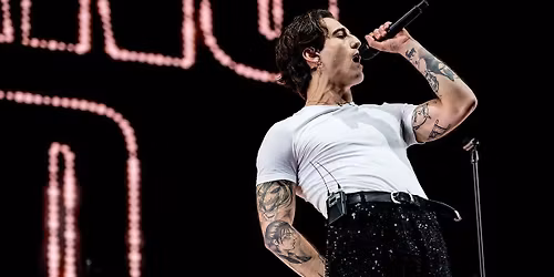 Parking Damiano David