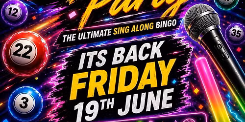 Party Bingo