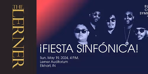 Fiesta Sinfonica at Rose Theatre Brampton