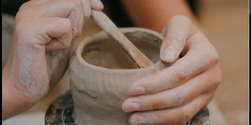 Clay & Culture: Making Ancient History Hands On  Pottery Workshop