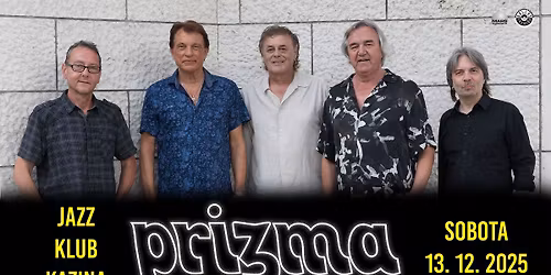 Koncert skupine Prizma ob izdu albuma Dan mladosti