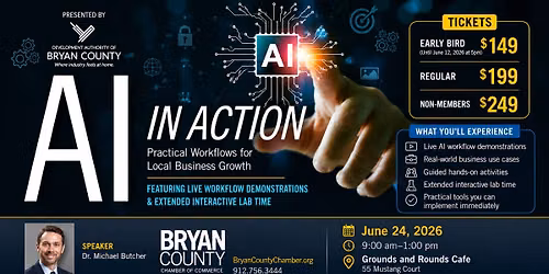 AI in Action: Practical Workflows for Local Business Growth