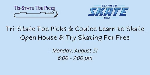 Learn to Skate Open House \/ Try Skating for Free