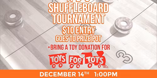 A-B-C Shuffleboard Tournament